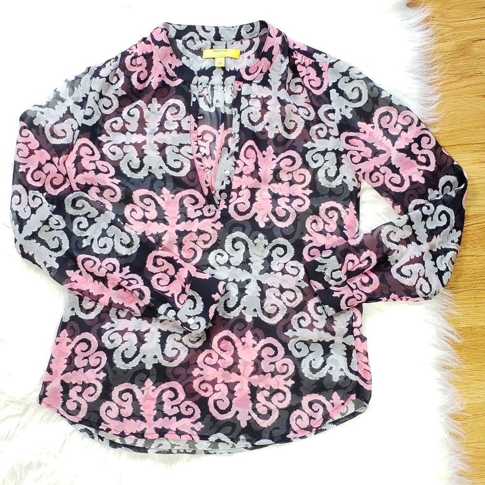Banana Republic X Milly Sheer (0)